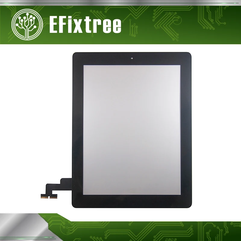 Новый сенсорный экран A1395 A1396 A1397 для iPad 2 9 7 ''дигитайзер передний дисплей EMC 2416