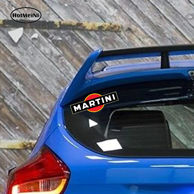 HotMeiNi 15 см x 5 3D автомобилей для укладки Стикеры Водонепроницаемый Наклейка