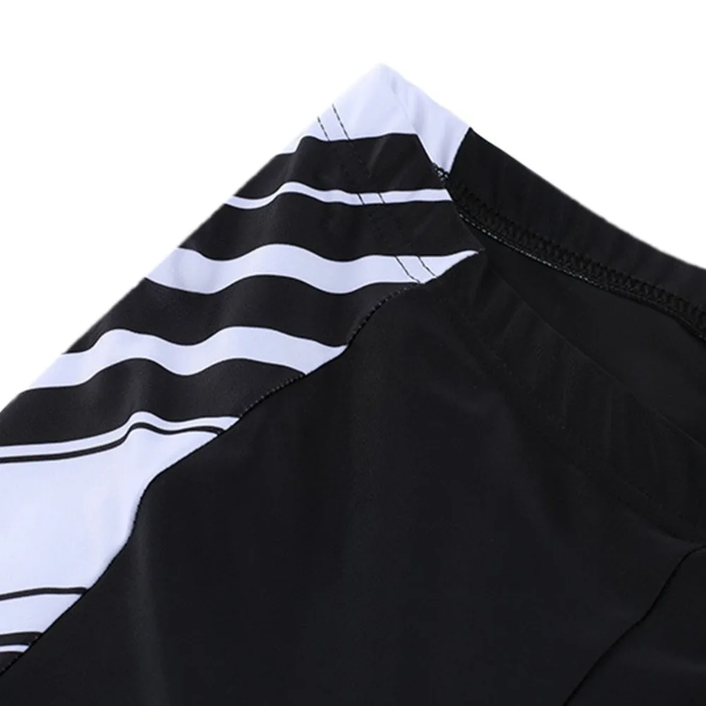 Горный Мужской MTB велосипед велосипедные шорты Slim Fit Короткие штаны для фитнеса спортивные Компрессионные шорты пот брюки ремешок силиконовый коврик