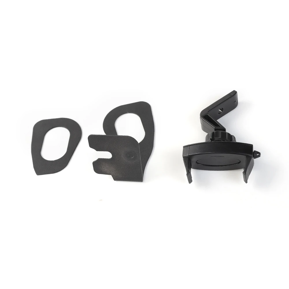 Автомобильный gps кронштейн SHINEKA для Jeep Wrangler JK, держатель для телефона, Ipad, держатель для Jeep Wrangler JK 2012+ аксессуары - Название цвета: add phone  holder