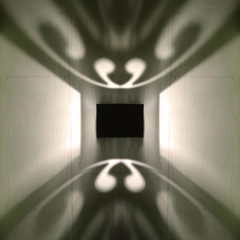 Современный стиль внутреннее украшение узор бабочки 3 Вт светодиодный настенный