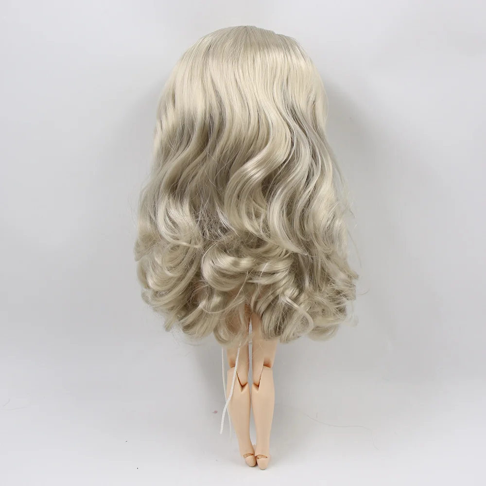 Ледяной DBS Blyth кукольные 1/6 шарнирное тело ручная роспись матовая лицевая сторона