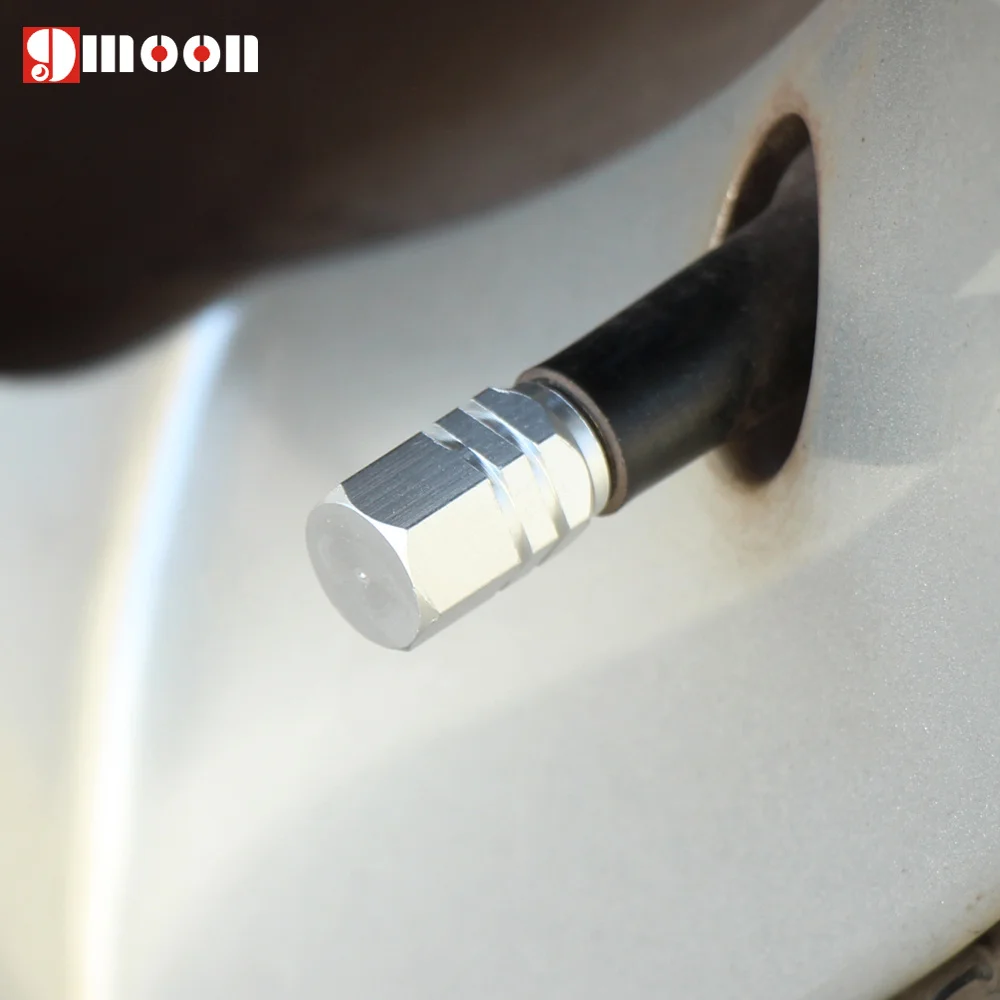 Алюминиевые Автомобильные Колесные шины клапаны шток воздушные колпачки