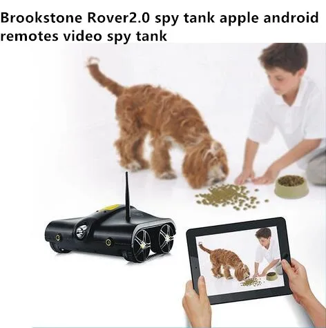 Телефон управления Танк wifi в режиме реального времени переходное дистанционное