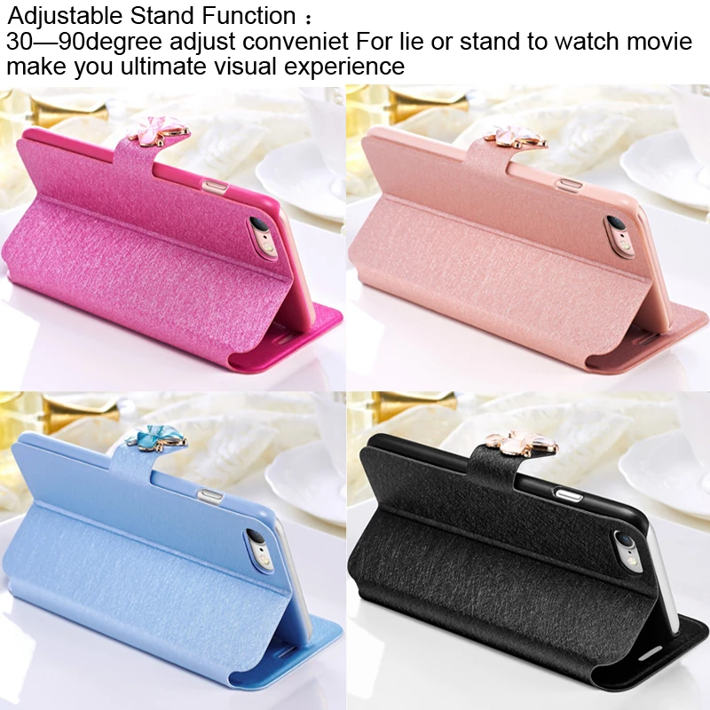 Оригинальный кожаный телефона чехол Флип Бумажник Коке дело для Alcatel One Touch Idol 4S