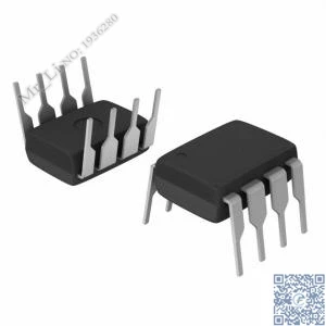 NE555P Integrated circuit (Mr_Li)|circuit sensor|circuit interrupterli ion battery pack |