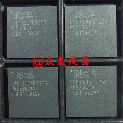 

LPC1830FET256,551 ARM Microcontrollers - MCU 32BIT ARM CORTEX-M3 MCU 200KB SRAM