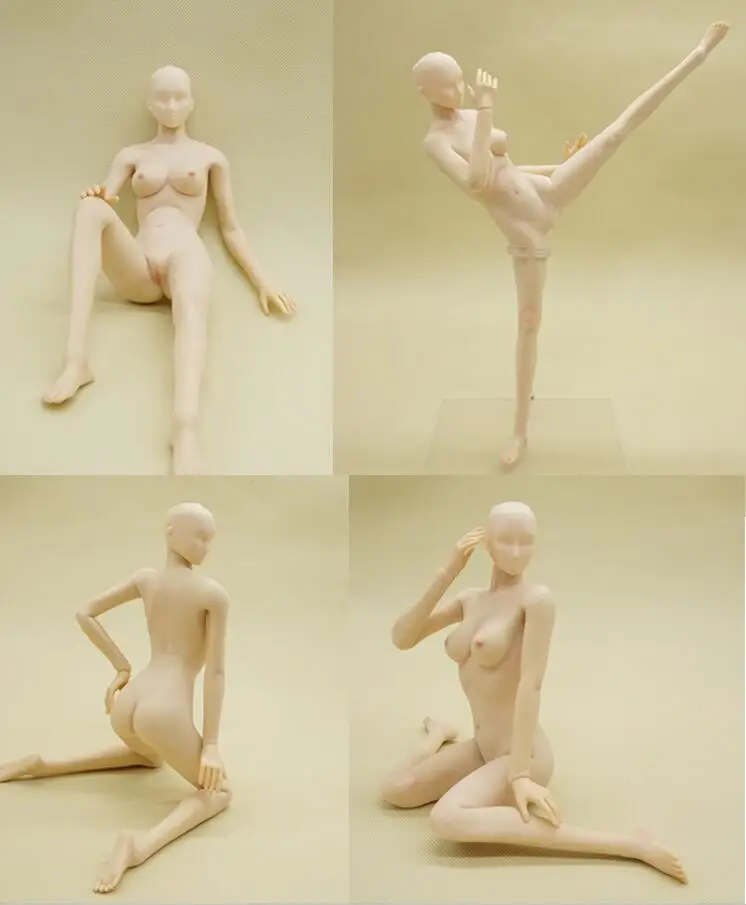 Женский Эскиз Рисование мультфильм искусство анимация инструменты манекен