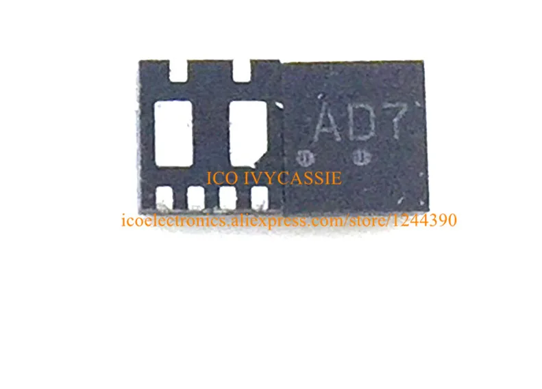 AD7 ADF для Huawei Glory 4X зарядное устройство IC Mate 7 MT7 USB зарядный чип 8 контактов |