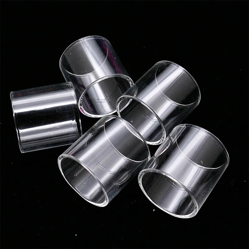 Электронная сигарета TFV8 Baby pyrex Чистая Стеклянная трубка/Vape стекло для атомайзера