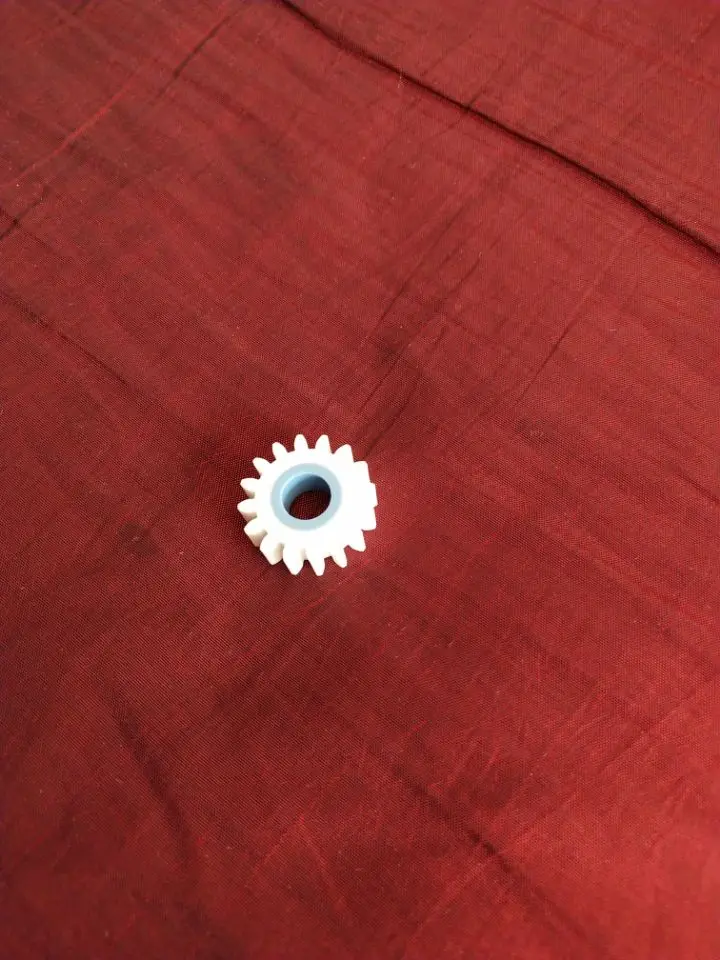 15x gear для Fuji frontier 340/500/550/570/590 minilab part no 327C1024765 сделано в Китае 15 шт. | Электроника