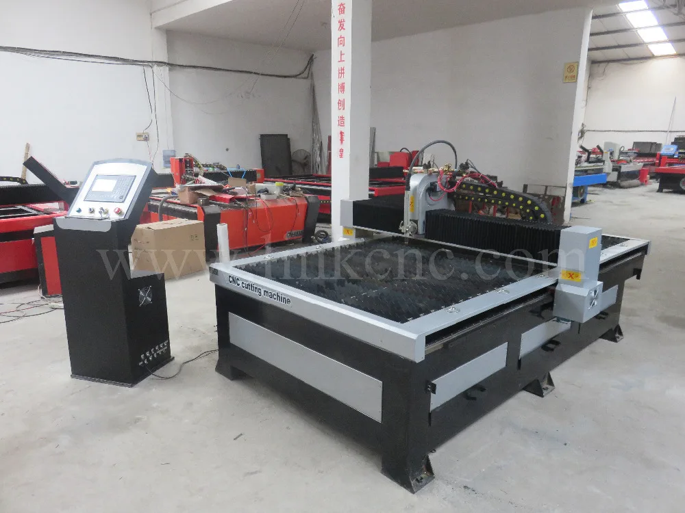 Кислородной резки или сверления могут быть выбраны с плазменной чпу для продажи