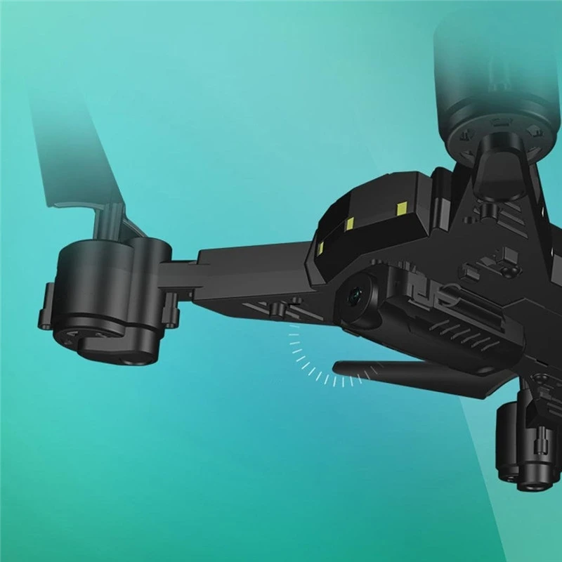 Новое поступление складной Дрон с Wi Fi FPV камерой Управление гравитацией