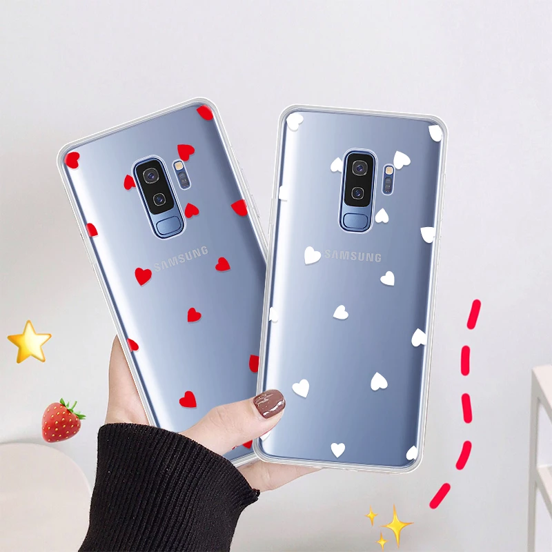Мягкий ТПУ чехол для Samsung Galaxy A70 A60 A50 A40 A40S A30 A20 A20E A10 Модный с узором M20 M30 M10