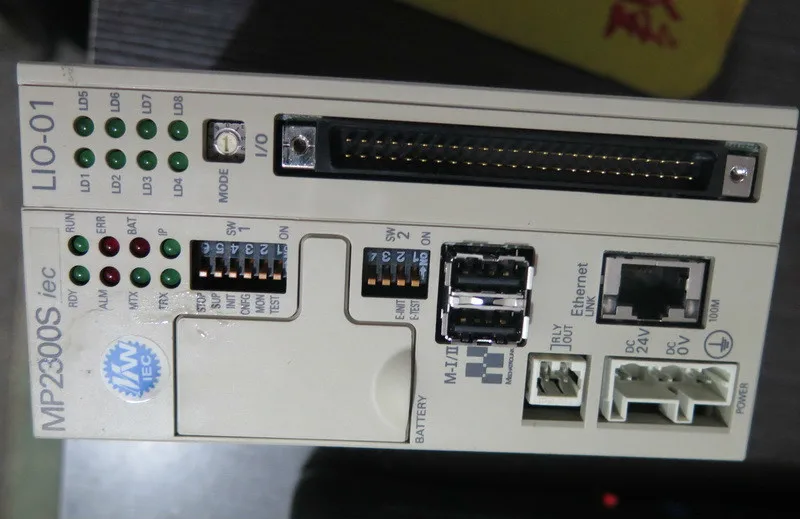 MP2300Siec оригинальный контроллер б/у 100% протестированное рабочее состояние|Драйвер