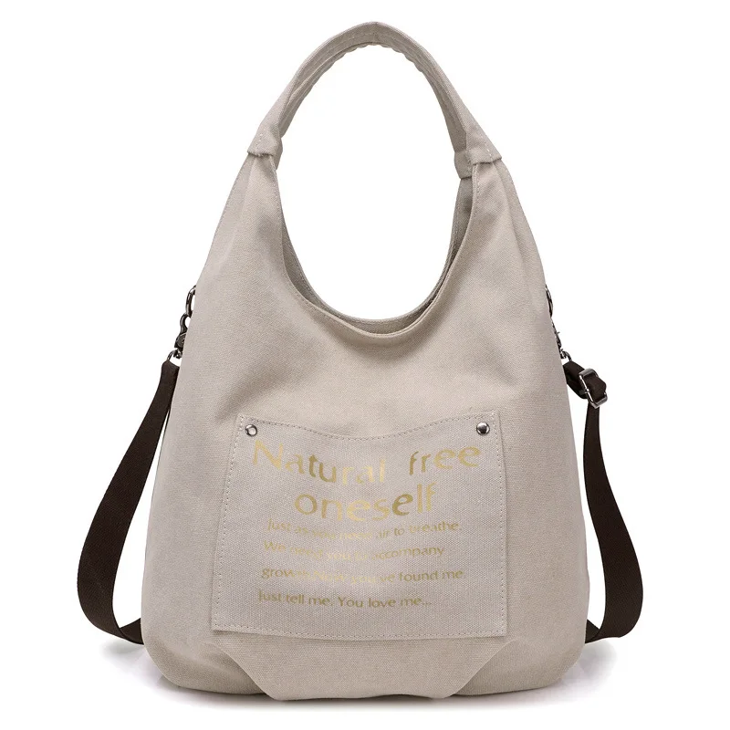 Высокое качество Для женщин Сумки холсты сумка Винтаж Повседневное Досуг Дамы