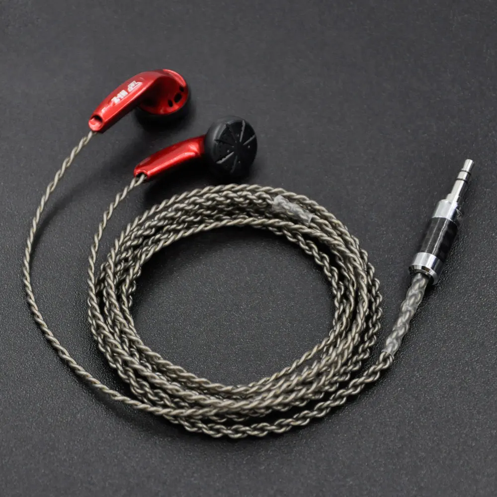 TY Hi-Z 400ohm HP400 SE HiFi DJ монитор Музыка вкладыши в ухо наушники лучше чем VE наушники гарнитура Fone De Ouvido