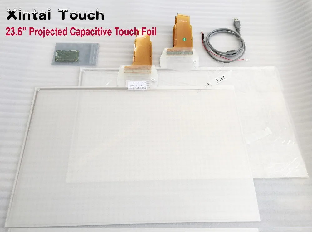 Xintai Touch 23 6 дюйма 10 точек оформление стеклянных окон Лучшая цена и