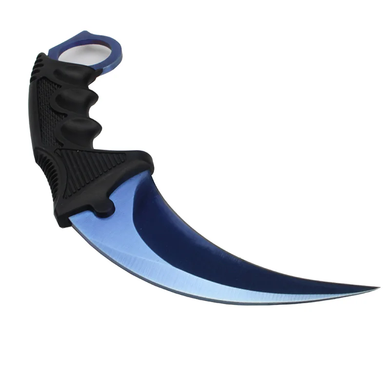 Karambit нож Cs Go охотничий для выживания тактические ножи Navajas Supervivencia настоящие Outillage