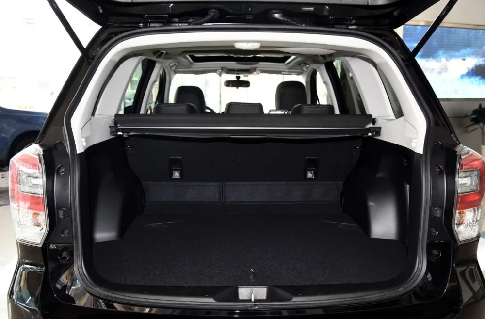Высокое качество! Специальные коврики для багажника для Subaru Forester-2013 прочные коврики для багажника для Forester
