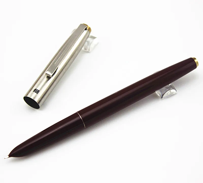 1 шт. Высококачественная авторучка с капюшоном перьевая ручка дополнительные