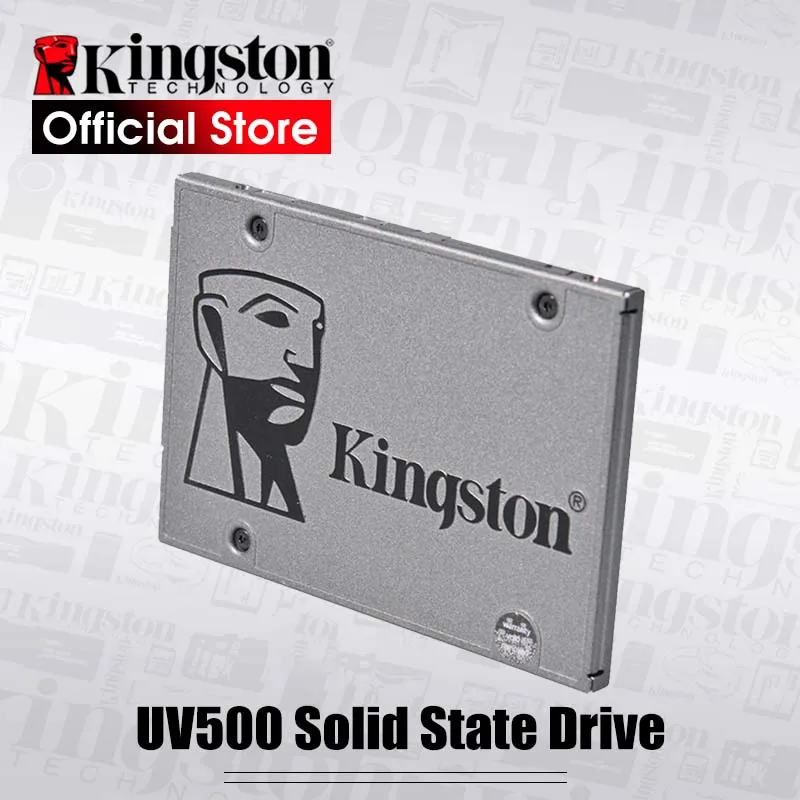 Внутренний твердотельный накопитель Kingston UV500 SSD 240 ГБ 2 5 дюйма SATA III HDD жесткий диск