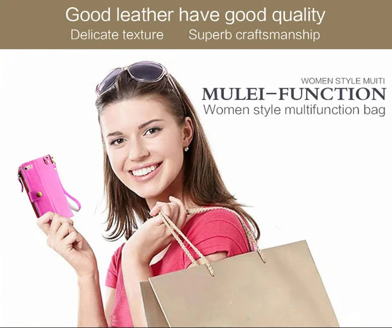 Flip Case For Samsung S6 S7 edge S8 S9 S10 Plus A20 A30 A50 A70 Wallet Phone Bag For Note 8 9 10 A5 A7 A8 J5 J7 Purse