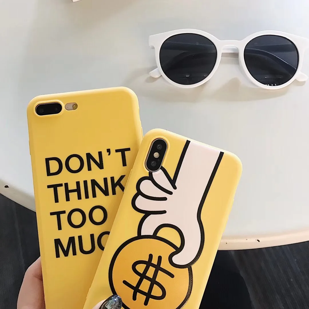 JAMULAR забавные Долларовые купюры Встроенная чехол для iPhone X XS MAX XR 7 8 6 6s Plus с