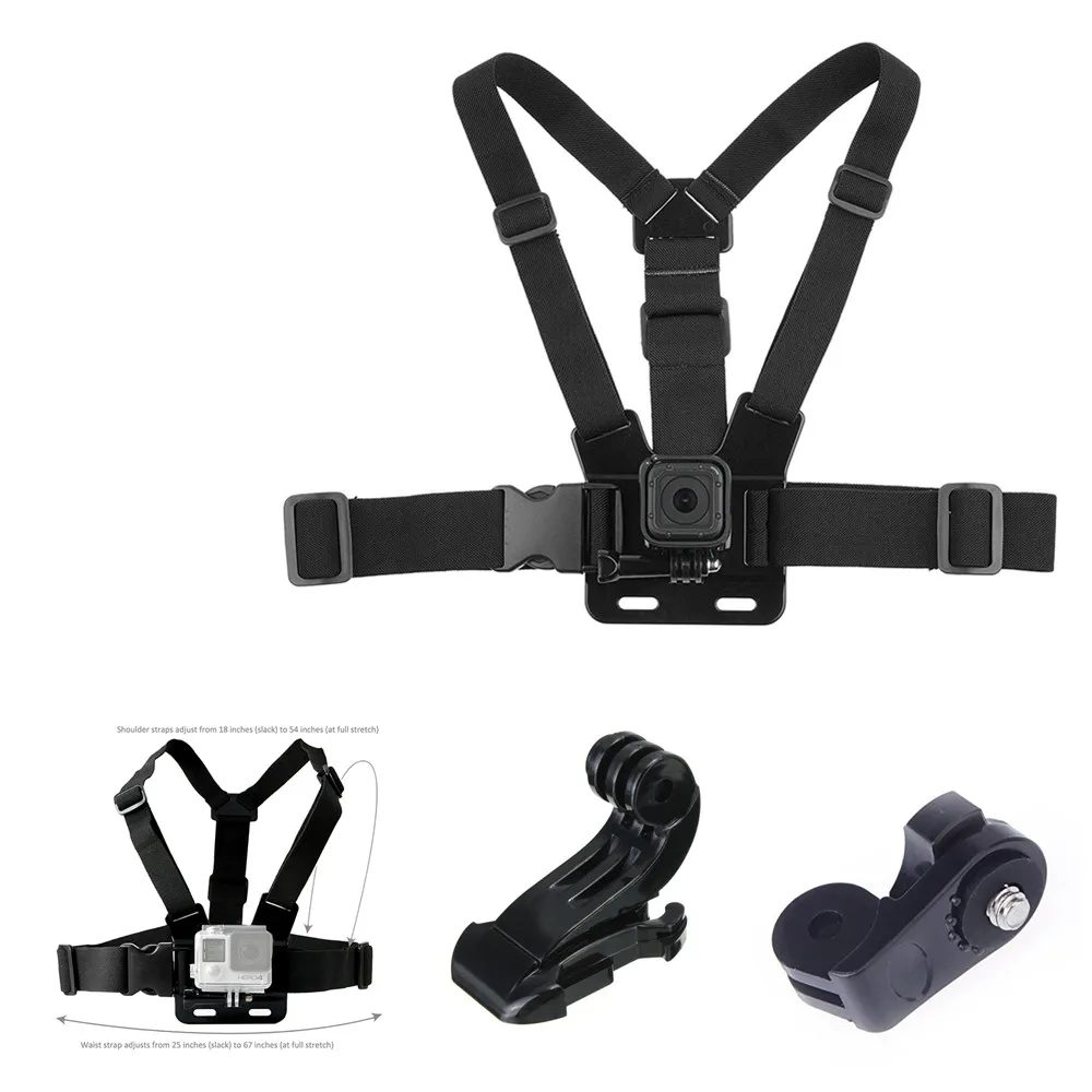 Комплект спортивных аксессуаров для Olympus жесткий TG Tracker JVC GC XA1 XA2 ADIXXION Contour + 2 ROMA2 ROMA3