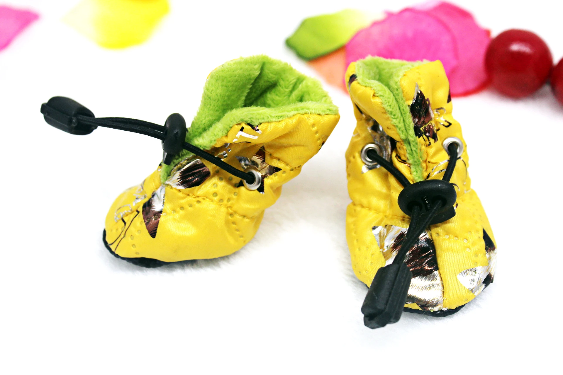 Обувь для собак и кошек Водонепроницаемая обувь Непромокаемая домашних животных