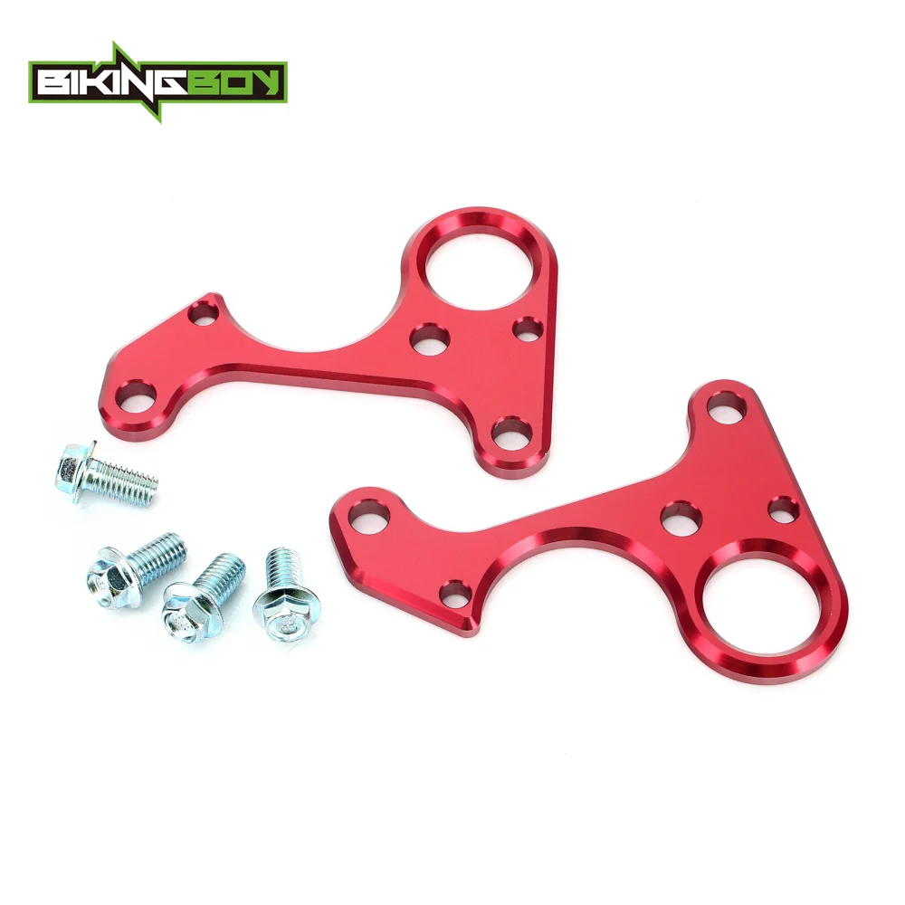 BIKINGBOY для Honda CBR 1000 RR Fireblade 2008 2009 2010 2011 2012 2013 2014 анодированный ЧПУ Заготовка