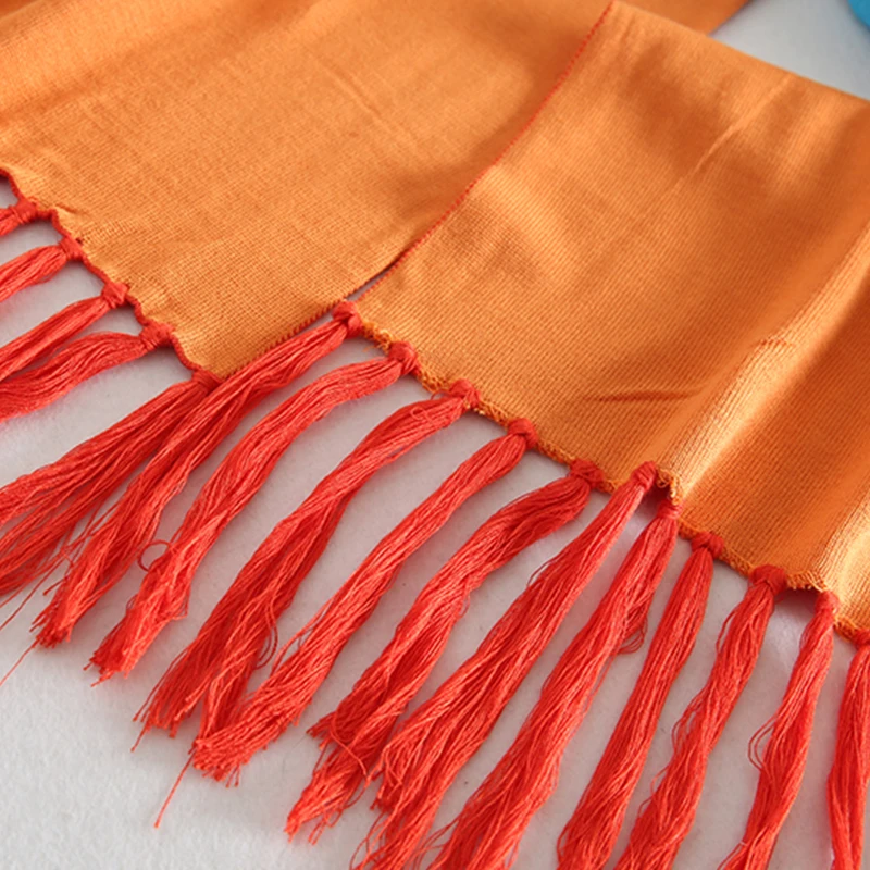 Ваше имя Костюмы для косплея шарф унисекс повседневные пара Ленточки 190 см