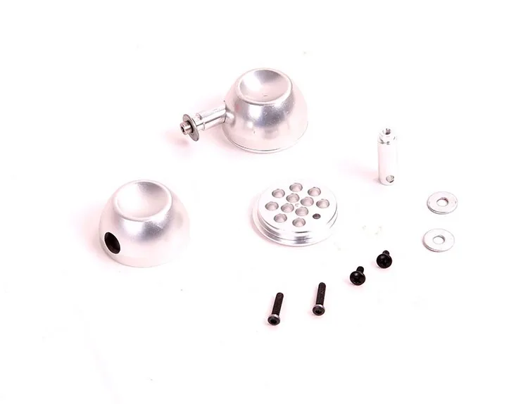 Передняя крышка из сплава 85120-2 для 1/5 RC автозапчастей HPI ROVAN BAJA5B | Игрушки и хобби