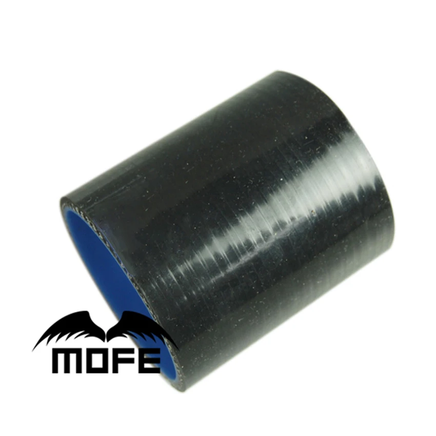 Mofe голубой 5 шт 3ply 83 мм силиконовый Прямой муфта шланг воздухозаборника турбо