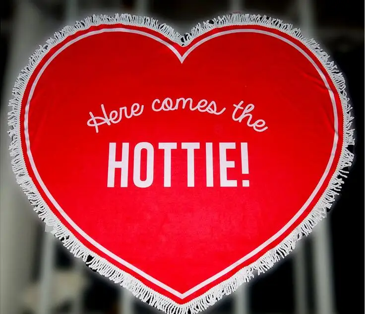 Большое Круглое банное полотенце с кисточкой рисунком|towel sport|sport towelbath towel |