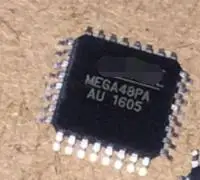 Бесплатная доставка 10 шт ATMEGA48PA AU MEGA48PA ATMEGA48 TQFP32|Реле| |