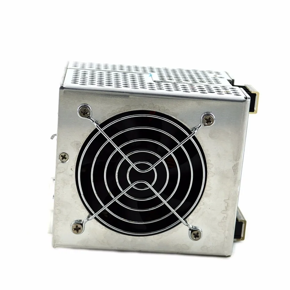 Ac to dc 12v LP 500 12 500W 37.5A одиночный выход Din рейка цифровой дисплей драйвер