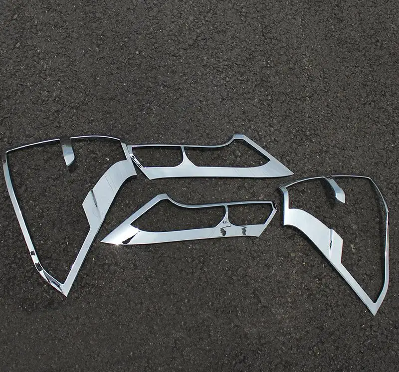 Задсветильник Крышка для Honda CR V CRV 2015 2016 ABS Chrome|for honda cr-v|trim coverabs chrome |