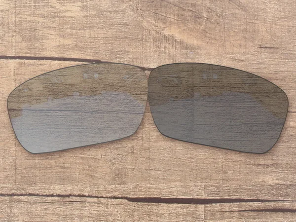 Grey Photochromic Vonxyz 20+ выбор цвета поляризованные Сменные линзы для-Оукли топливной рамы - Цвет линз: Grey Photochromic