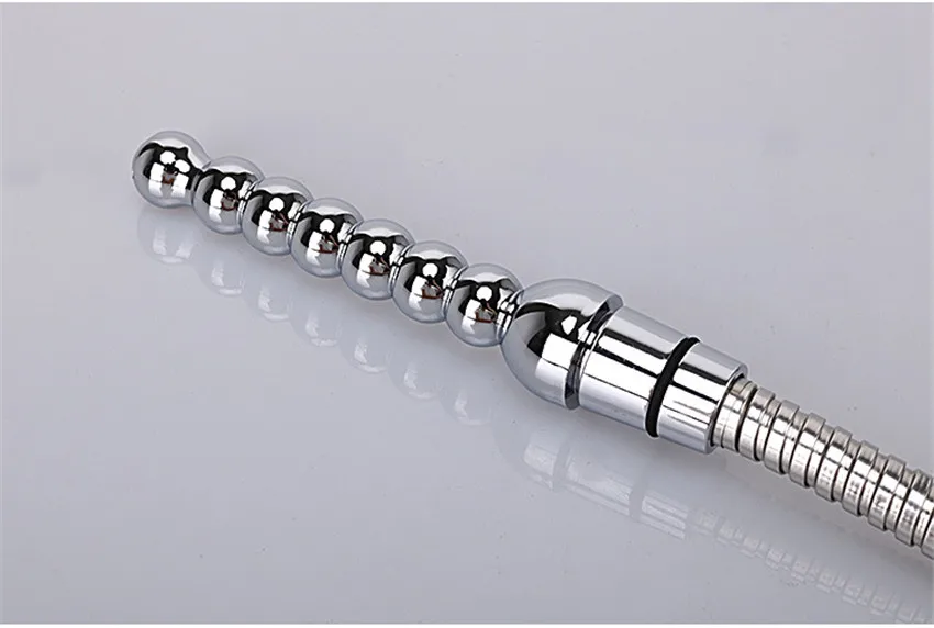 Water Nozzle Anus Anal Cleaning Shower Wash Enema Plug Butt Vaginal Washing Tool for Woman & Man Gay Sex Toys | Красота и здоровье