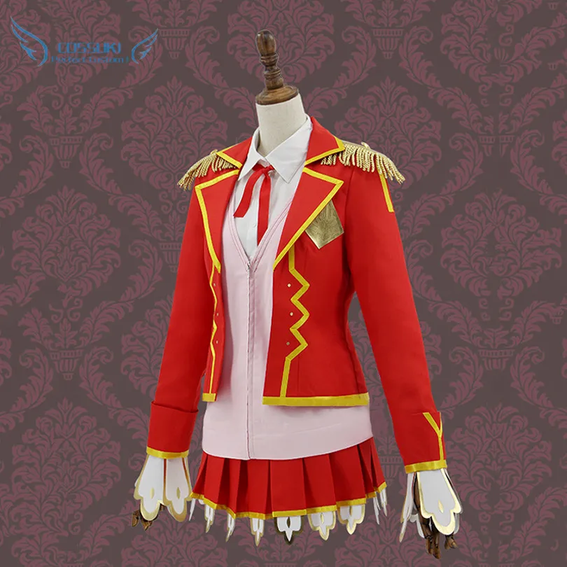 Судьба большой заказ костюмы для косплея черного Клавдия Цезаря аугастера