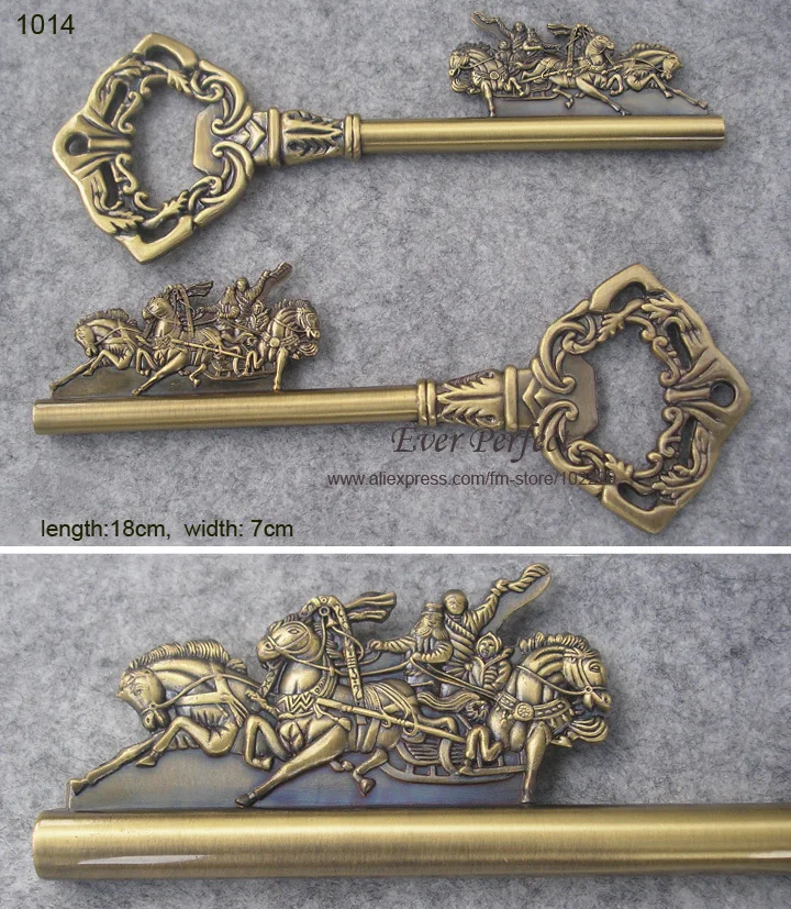 Бронзовый металлический Открыватель для бутылок дома бара отеля 1014|bottle opener