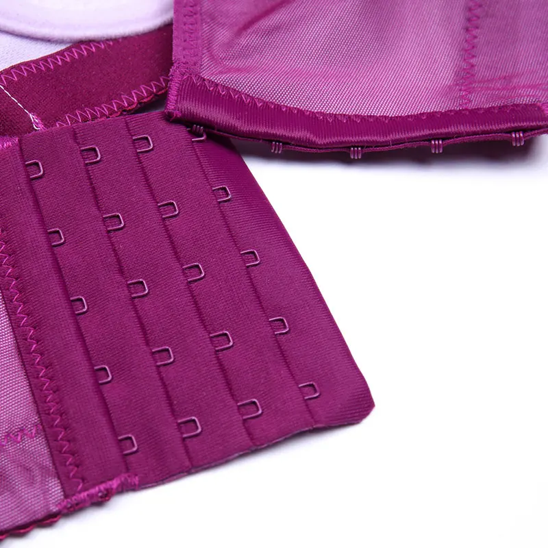 Нижнее белье женское с чашкой CDE Бюстгальтер Толстые мм соблазнительный