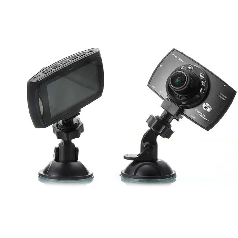 2 дюйма 720 P двойная Автомобильная камера Dash Cam ночного видения 120 ° широкоугольный