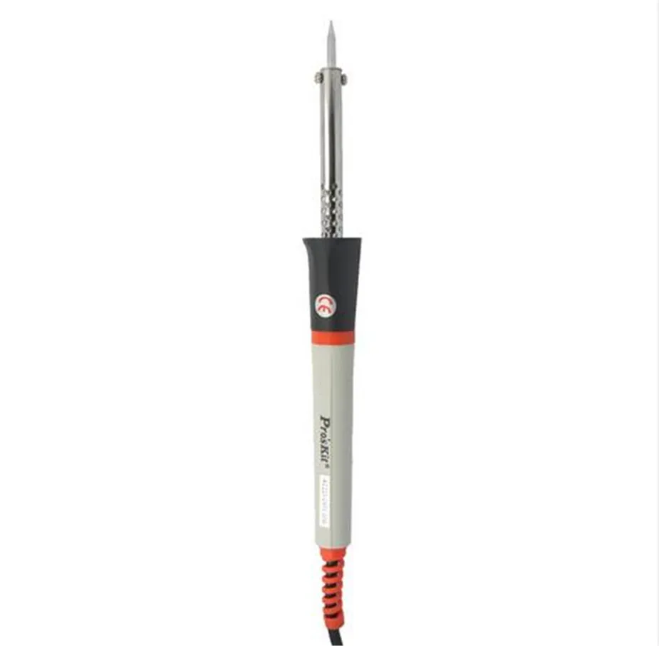 Оригинальный профессиональный паяльник ProsKit 8PK-S120ND-RS-40 220 В/40 Вт для Хобби радио и