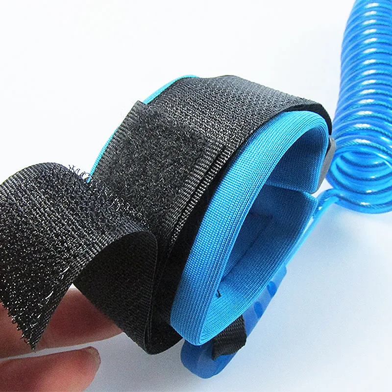 

DropshippingAnti Lost Wrist Link Toddler Leash Safety Harness for Baby Strap Rope Outdoor Walking Hand Belt Band Wristband Kids