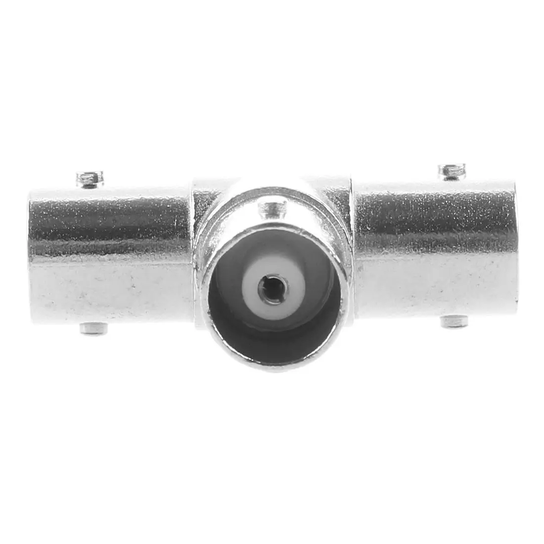 Тройной разъем BNC F T RF коаксиальный адаптер сплиттер|Соединители| |