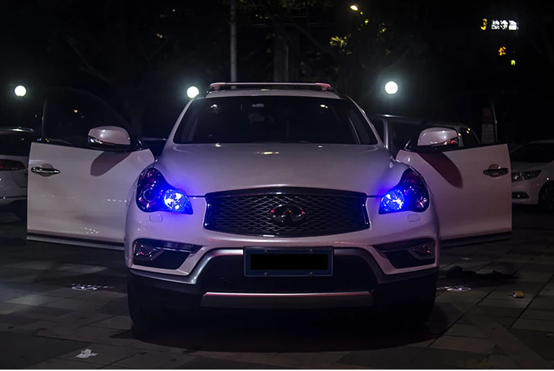 Пара T10 светодиодный автомобильный фонарь с декодированной версией