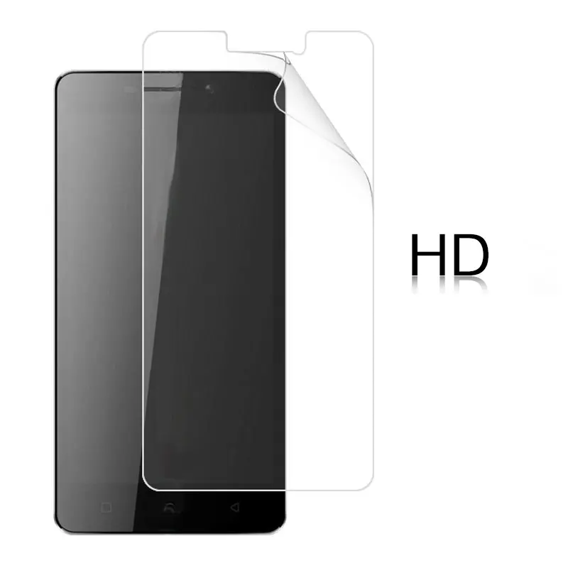 Прозрачная глянцевая пленка HD для Lenovo Vibe P1 5 с антибликовым покрытием защита от