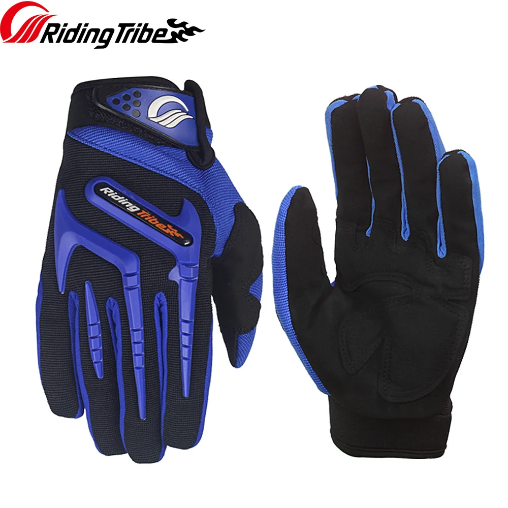 Езда племя мотоциклетные защитные перчатки летние мотокроссы уличные мотогонок